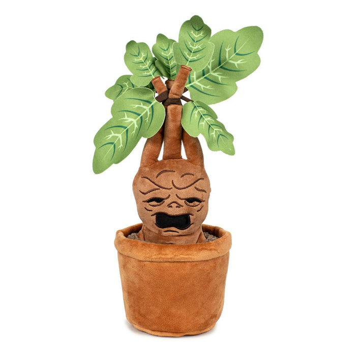 Harry Potter pluchen figuur Mandragora met geluid