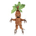Harry Potter pluchen figuur Mandragora met geluid