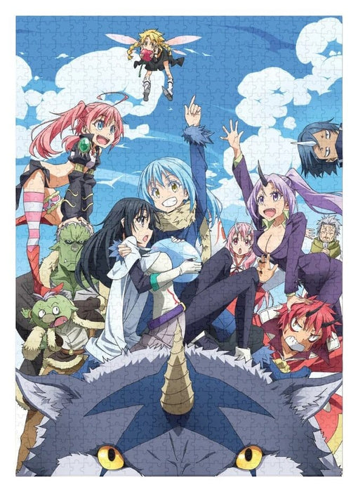 That Time I Got Reincarnated as a Slime puzzle da 1000 pezzi