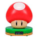 Super Mario digitale wekker Superpaddenstoel