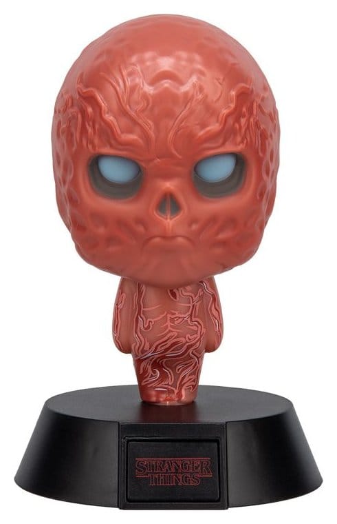 Lampada icona Vecna di Stranger Things