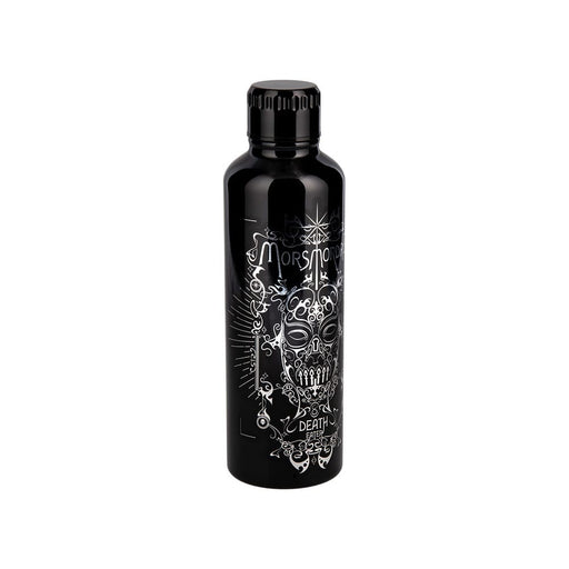 Botella Harry Potter Morsmordre
