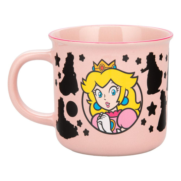 Super Mario Thermo-Tasse Prinzessin Peach