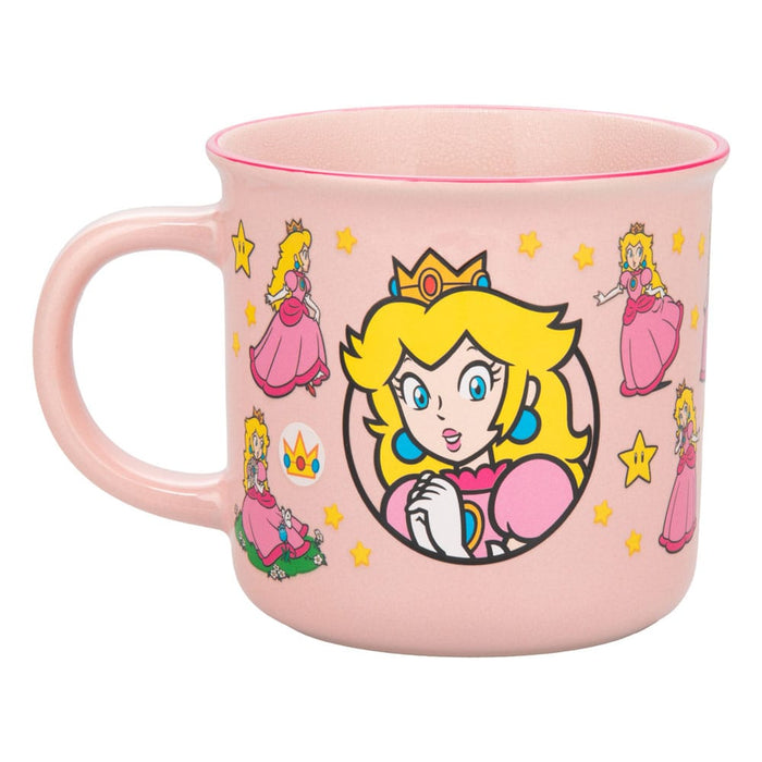 Super Mario Thermo-Tasse Prinzessin Peach