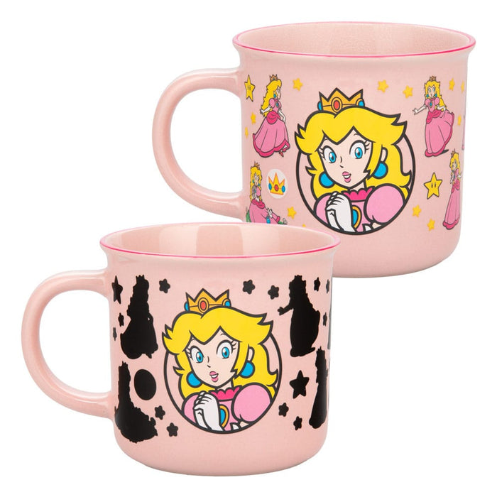 Super Mario Thermo-Tasse Prinzessin Peach