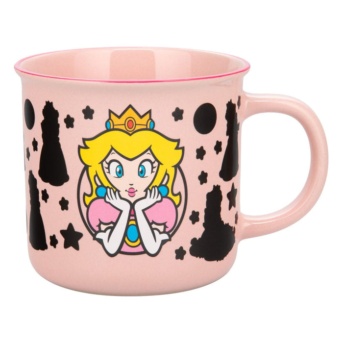 Super Mario Thermo-Tasse Prinzessin Peach