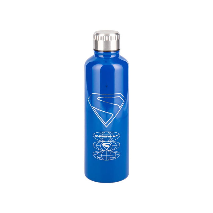 Borraccia in acciaio inox DC Comics Superman
