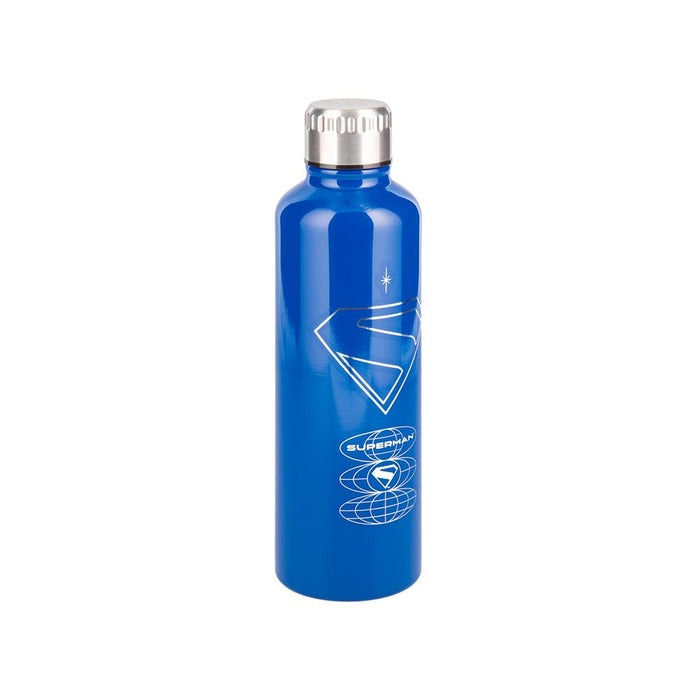 Borraccia in acciaio inox DC Comics Superman
