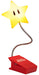 Super Mario Klemmlampe Super-Stern