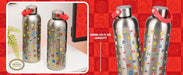 Super Mario Metal Water Bottle