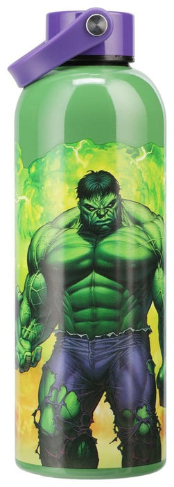 Marvel Hulk Metall-Trinkflasche