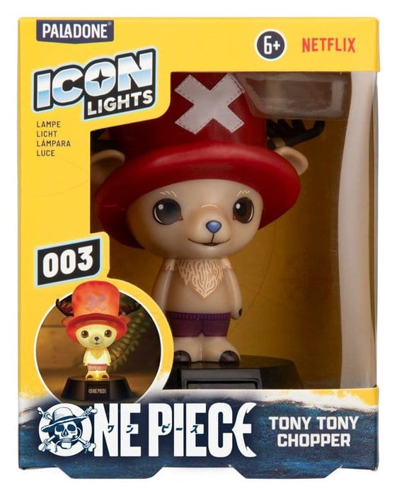 One Piece Leuchte Chopper