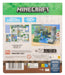 Minecraft 3D-bouwset Grotscène