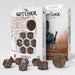 The Witcher set de dados Geralt (Roach's Companion)
