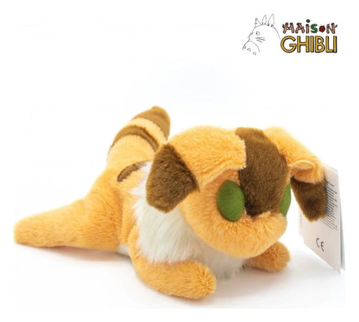 El castillo en el cielo peluche beanbag zorro-ardilla Teto