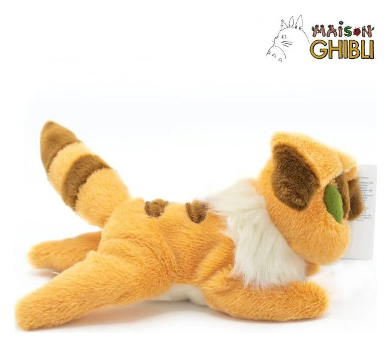 El castillo en el cielo peluche beanbag zorro-ardilla Teto