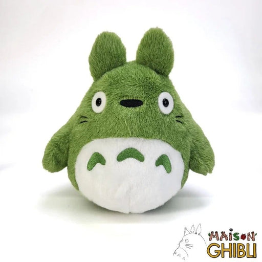 Mi vecino Totoro Peluche beanbag Big Totoro (verde)