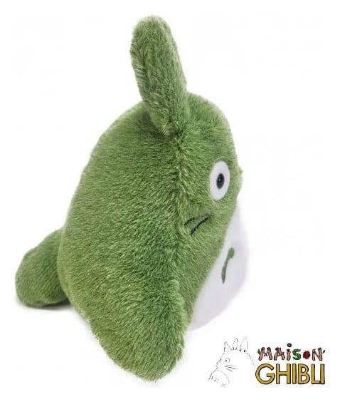 Mon voisin Totoro Peluche beanbag Big Totoro (vert)