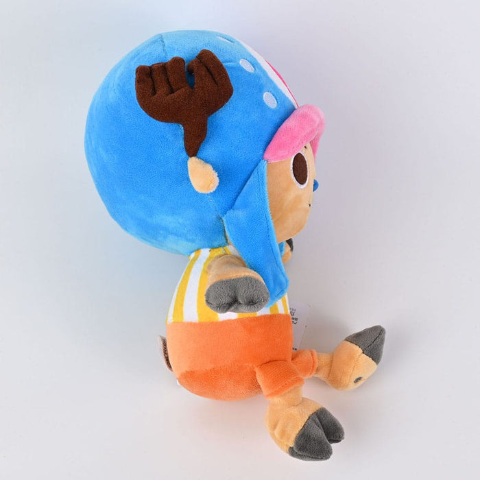 Peluche One Piece Chopper Nuevo Mundo 25 cm