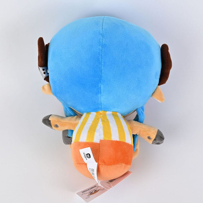Peluche One Piece Chopper Nuevo Mundo 25 cm