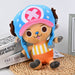 One Piece Figura de Peluche Chopper Nuevo Mundo 20 cm