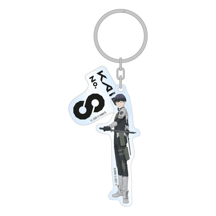 Kaiju No. 8 Acrylic Keychain Soshiro Hoshina