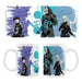 Taza Kaiju No. 8 (Hoshina, Kaiju No. 8 & Ichikawa)