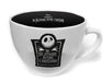 Taza de capuchino Jack Pesadilla antes de Navidad