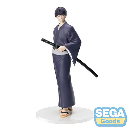 Kaiju No. 8 statua Soshiro Hoshina (versione yukata)