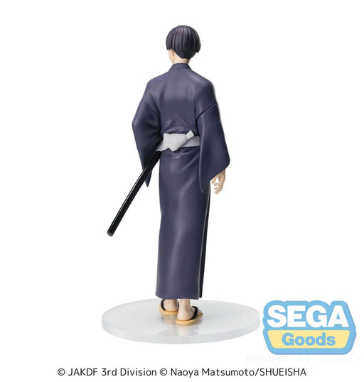 Kaiju No. 8 statua Soshiro Hoshina (versione yukata)
