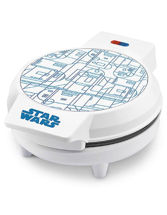 Star Wars wafelijzer R2-D2