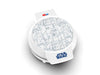 Star Wars wafelijzer R2-D2