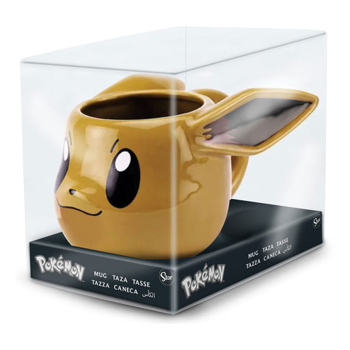Tazza 3D Pokémon Eevee