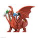 Dungeons & Dragons Ultimates Actionfigur Tiamat