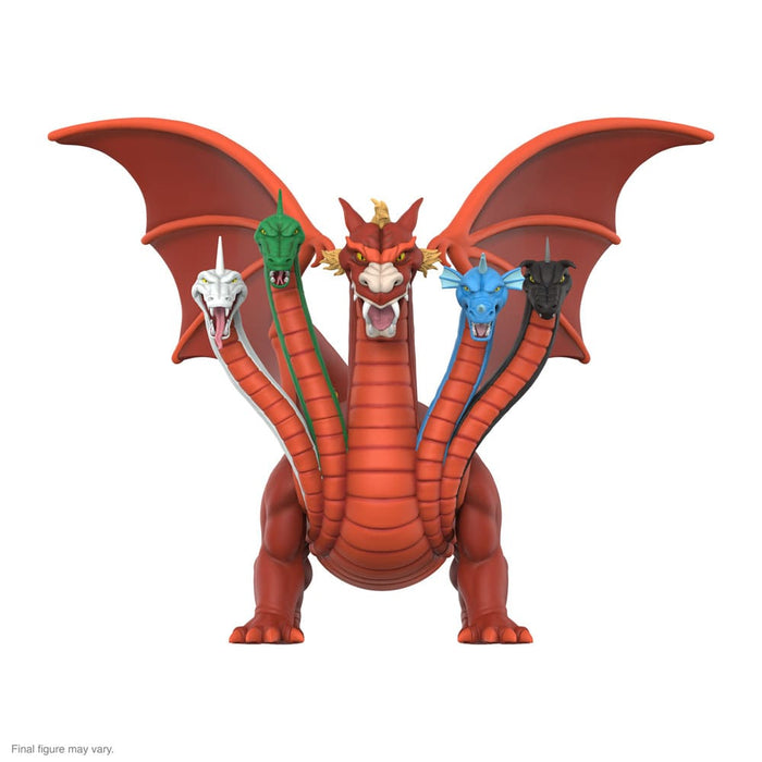 Dungeons & Dragons Ultimates Actionfigur Tiamat