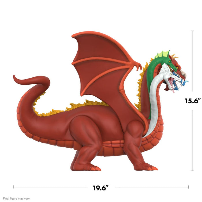 Dungeons & Dragons Ultimates Actionfigur Tiamat