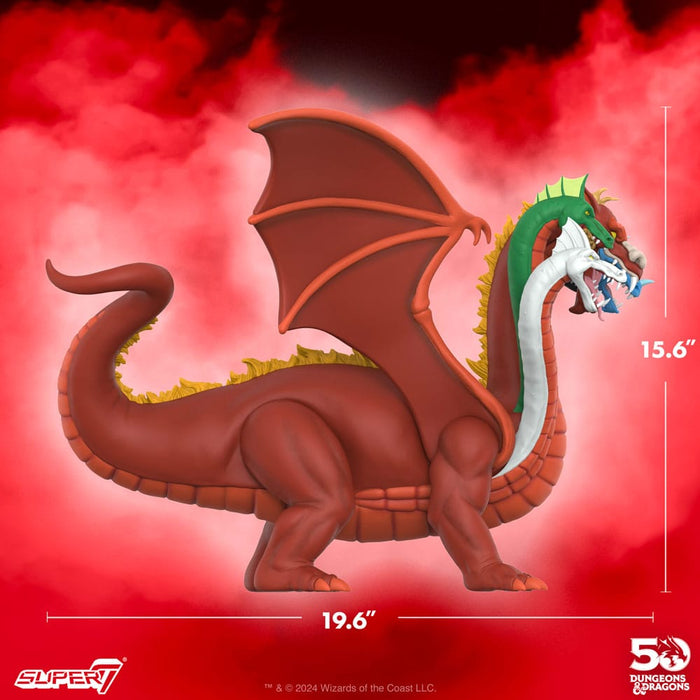 Dungeons & Dragons Ultimates Actionfigur Tiamat