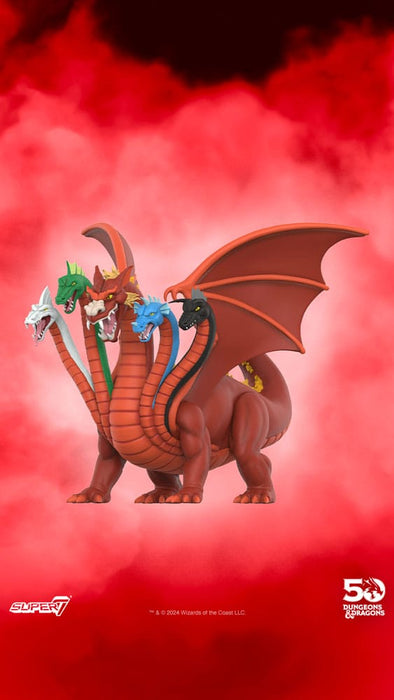 Dungeons & Dragons Ultimates Actionfigur Tiamat