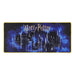 Alfombrilla de escritorio XXL Harry Potter Hogwarts de noche