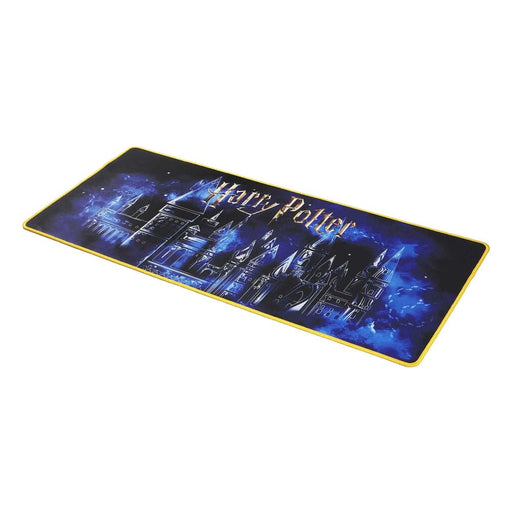 Sous-main XXL Harry Potter Poudlard la nuit