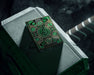 Jeu de cartes Avengers La Saga de l’infini vert