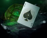 Jeu de cartes Avengers La Saga de l’infini vert