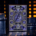 Cartes à jouer Avengers Infinity Saga