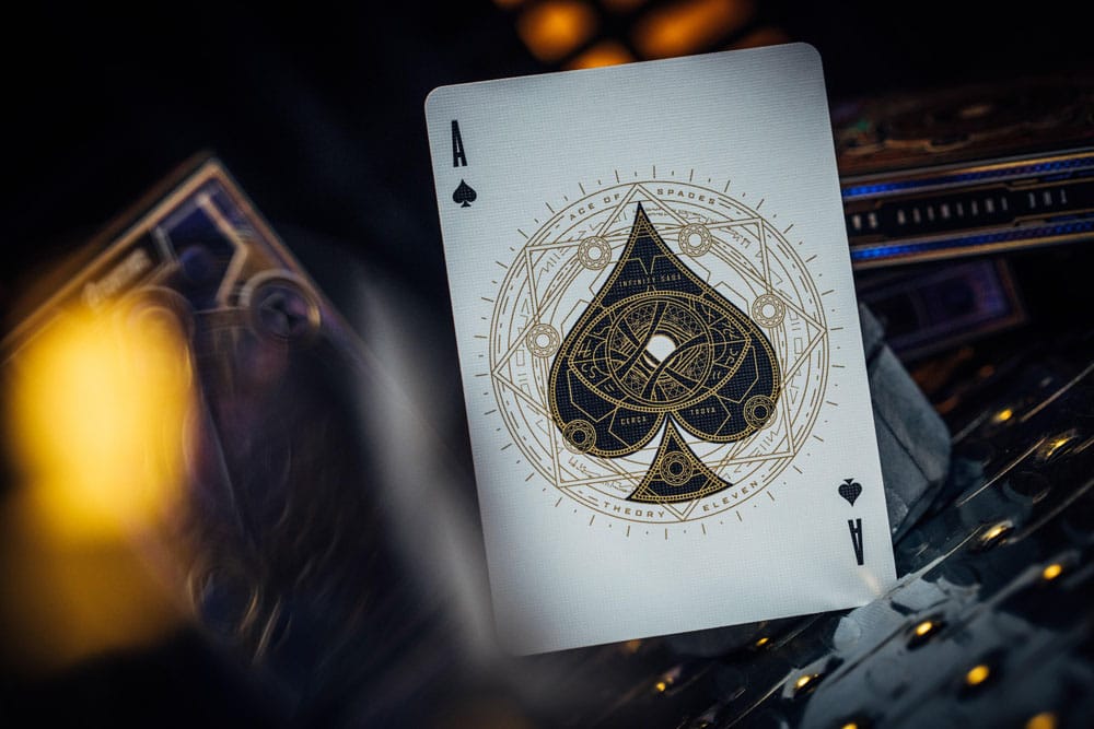 Cartes à jouer Avengers Infinity Saga