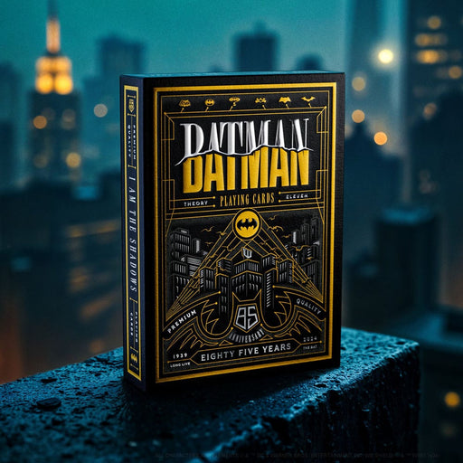 Baraja de cartas Batman 85 aniversario