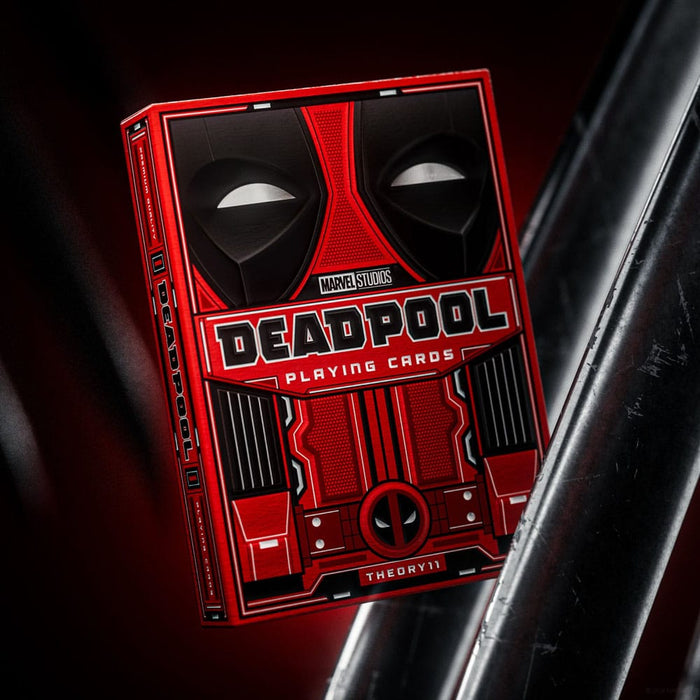 Marvel Deadpool Playing Cards