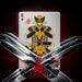 Marvel Deadpool Playing Cards