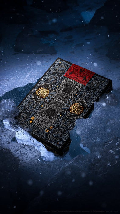 Game of Thrones Premium Spielkarten von theory11