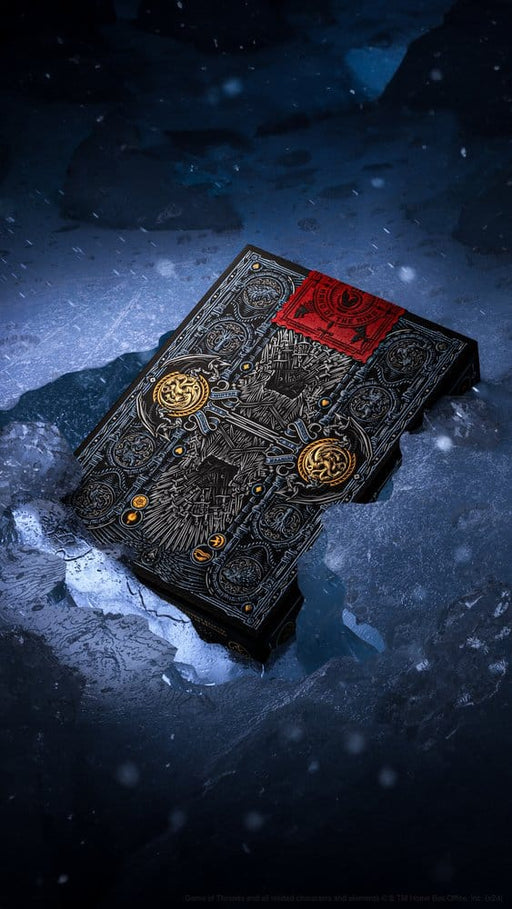 Game of Thrones premium playing cards by theory11
