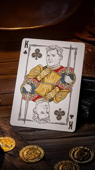 Game of Thrones Premium Spielkarten von theory11